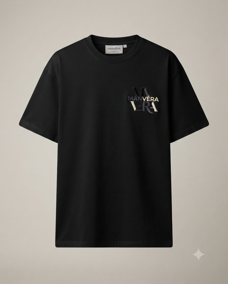 MANVÉRA Essential T-Shirt